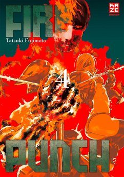 Fire Punch Bd.4 - Fujimoto, Tatsuki