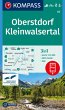 KOMPASS Wanderkarte Oberstdorf,... - Bild 1
