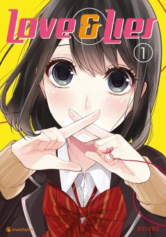 Love & Lies / Love & lies Bd.1 - Musawo