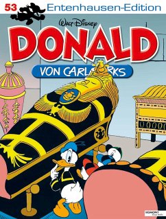 Disney: Entenhausen-Edition-Donald / Lustiges Taschenbuch Entenhausen-Edition Bd.53 - Barks, Carl