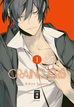Graineliers Bd.1 - Takarai, Rihito