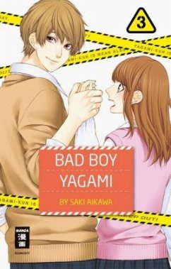 Bad Boy Yagami Bd.3 - Aikawa, Saki