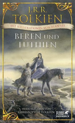 Beren und Lúthien - Tolkien, John R. R.