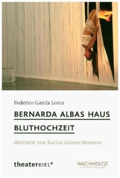 Cover Bernada Albas Haus / Bluthochzeit