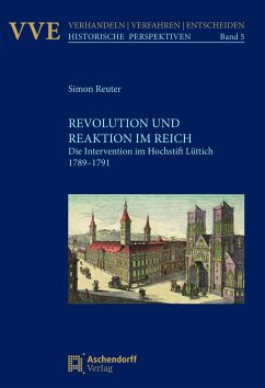 Revolution und Reaktion im Reich - Reuter, Simon