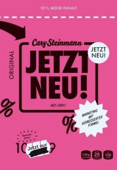 Jetzt neu! - Steinmann, Cary