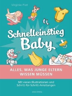 Schnelleinstieg Baby - Alles, was junge Eltern wissen müssen - Piot, Virginie