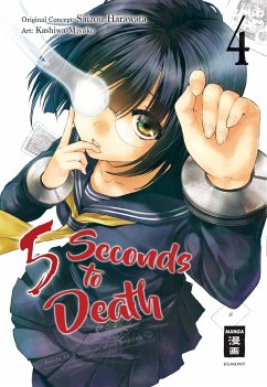 5 Seconds to Death Bd.4 - Kashiwa, Miyako;Harawata, Saizo