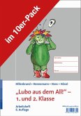 &quote;Lubo aus dem All!&quote; - 1. und 2. Klasse