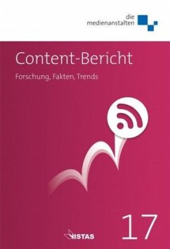 Content-Bericht 2017