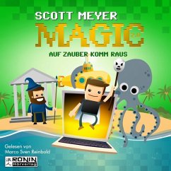 Auf Zauber komm raus - Meyer, Scott