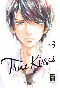 True Kisses Bd.3 - Akuta, Fumie