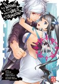 Is it Wrong to Try to Pick up Girls in a Dungeon / Is it Wrong to Try to Pick Up Girls in a Dungeon? Bd.10