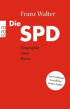 Die SPD - Walter, Franz
