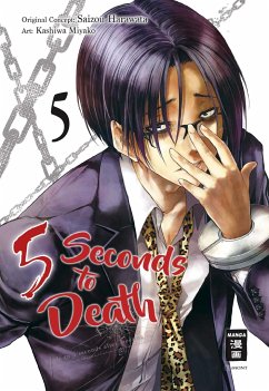 5 Seconds to Death Bd.5 - Kashiwa, Miyako;Harawata, Saizo