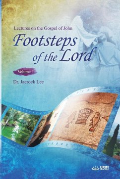 The Footsteps of the Lord ¿ - Lee, Jaerock