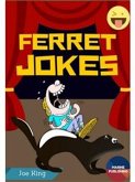 Ferret Jokes (fixed-layout eBook, ePUB)