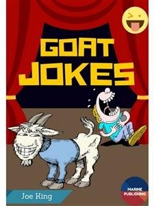 Goat Jokes (fixed-layout eBook, ePUB) - King, Joe