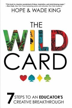 The Wild Card - King, Wade; King, Hope