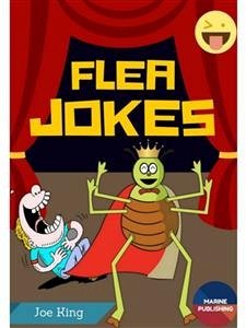 Flea Jokes (fixed-layout eBook, ePUB) - King, Joe