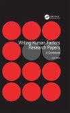 Writing Human Factors Research Papers (eBook, ePUB)