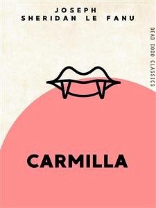 Cover Carmilla (eBook, ePUB)