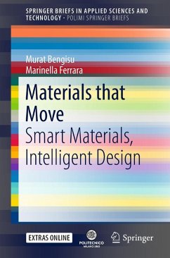 Materials that Move (eBook, PDF) - Bengisu, Murat; Ferrara, Marinella