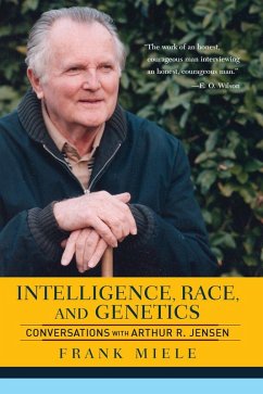 Intelligence, Race, And Genetics (eBook, ePUB) - Miele, Frank