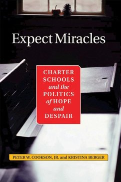 Expect Miracles (eBook, ePUB) - Cookson, Peter
