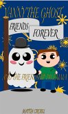 Vanny the ghost and the friendship dilemma (eBook, ePUB)