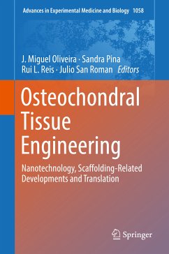 Osteochondral Tissue Engineering (eBook, PDF)