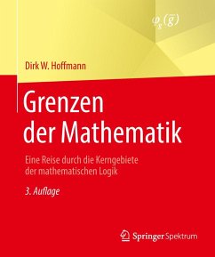 Grenzen der Mathematik (eBook, PDF) - Hoffmann, Dirk W.