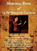 Memorial Book of 13 Shtetls of Galicia