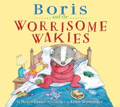 Boris and the Worrisome Wakies (eBook, ePUB) - Lester, Helen