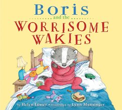 Cover Boris and the Worrisome Wakies (eBook, ePUB)