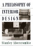 A Philosophy Of Interior Design (eBook, ePUB)