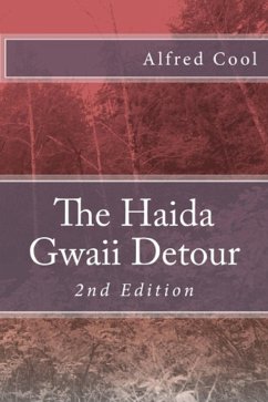 Cover The Haida Gwaii Detour (eBook, ePUB)