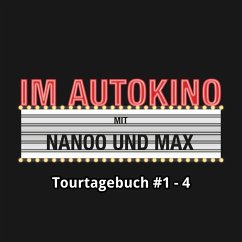 Im Autokino, Tourtagebuch #1-4 (MP3-Download) - Nachtsheim, Max; Nanoo, Chris