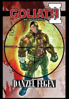 Goliath Graphic Novel - Fegen, Danzel