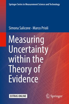 Measuring Uncertainty within the Theory of Evidence (eBook, PDF) - Salicone, Simona; Prioli, Marco