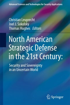 North American Strategic Defense in the 21st Century: (eBook, PDF)