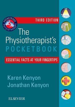 The Physiotherapist's Pocketbook - Kenyon, Karen;Kenyon, Jonathan