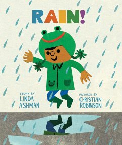 Rain! (eBook, ePUB) - Ashman, Linda
