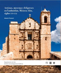 Cover Artistas, mecenas y feligreses en Yanhuitlan, Mixteca Alta, Siglos XVI a XXI (eBook, PDF)