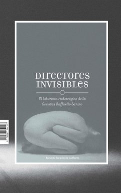 Cover Directores invisibles. El laberinto endotrágico de la Socíetas Raffaello Sanzio (eBook, PDF)