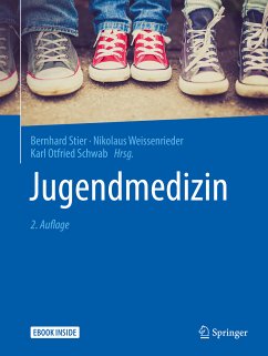 Jugendmedizin (eBook, PDF)