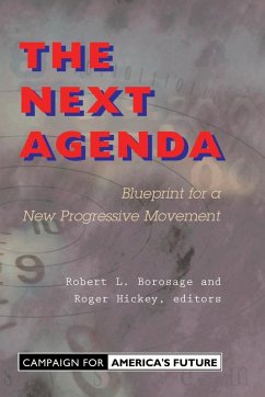 Cover The Next Agenda (eBook, ePUB)