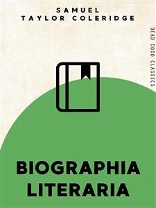 Cover Biographia Literaria (eBook, ePUB)