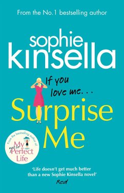Surprise Me - Kinsella, Sophie