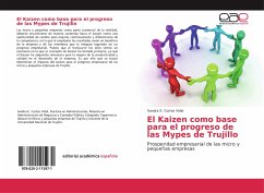 El Kaizen como base para el progreso de las Mypes de Trujillo - Cortez Vidal, Sandra E.